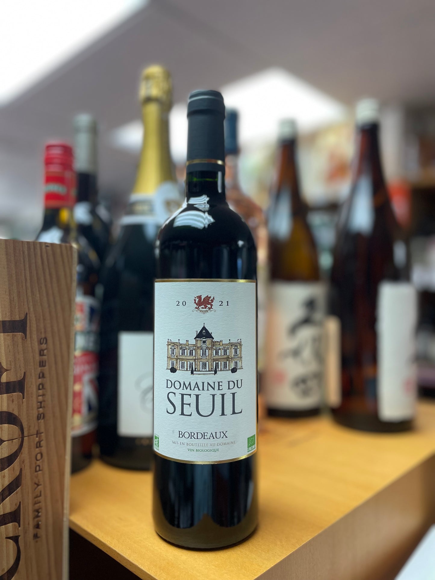 Domaine Du Seuil BORDEAUX