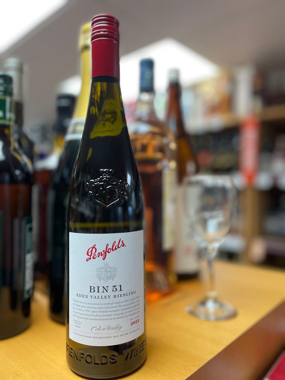 Penfolds BIN 51 Eden Valley Riesling